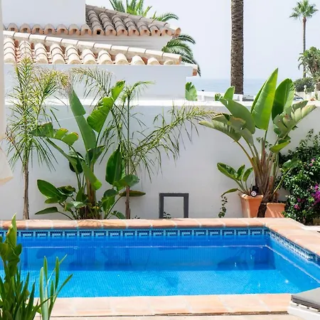 Emma By The Sea With Private Pool Villa Marbella