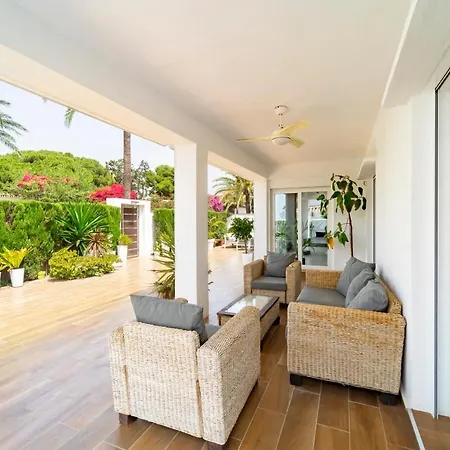 Emma By The Sea With Private Pool Villa Marbella